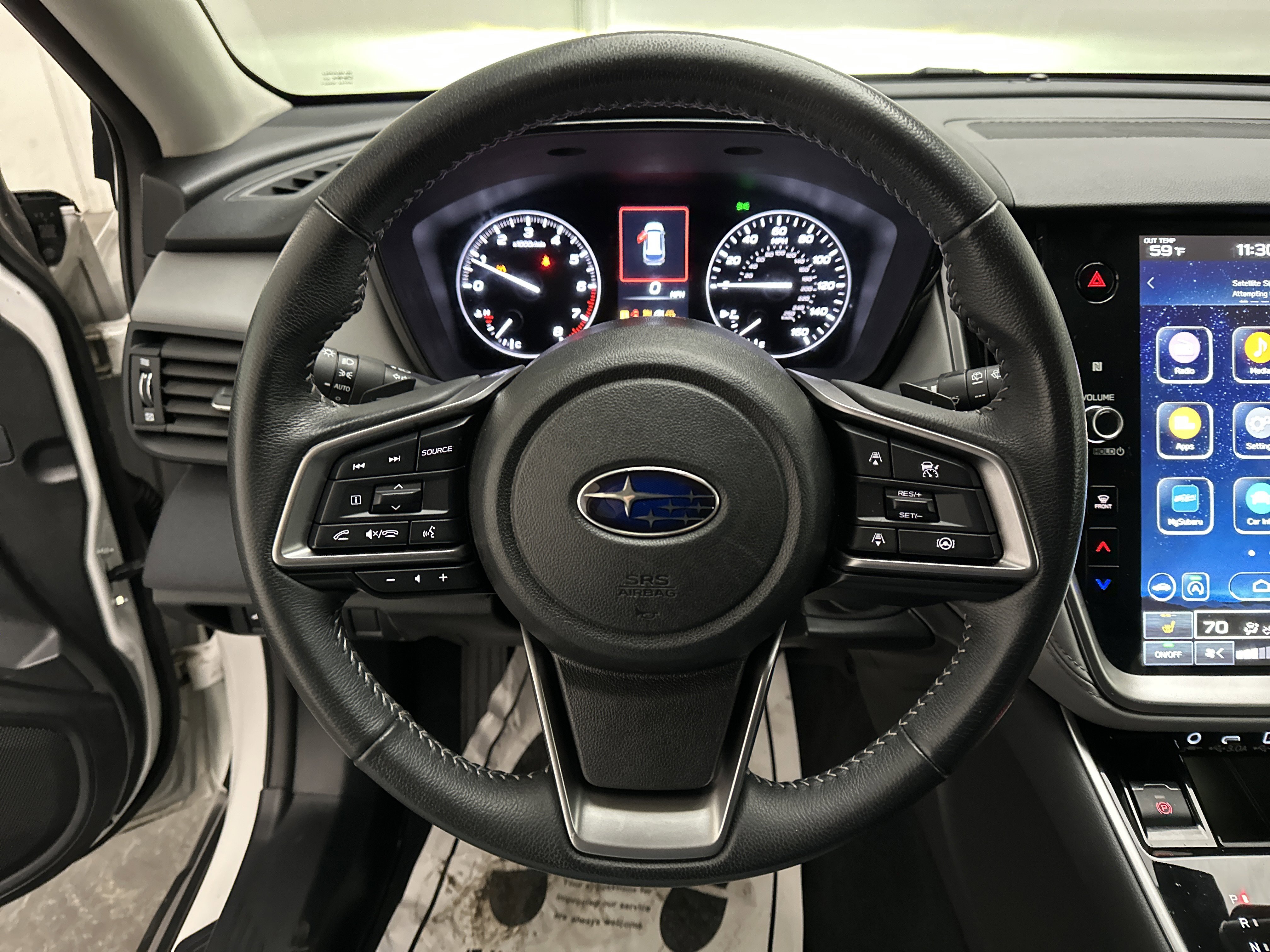 Used 2024 Subaru Outback Premium image 24