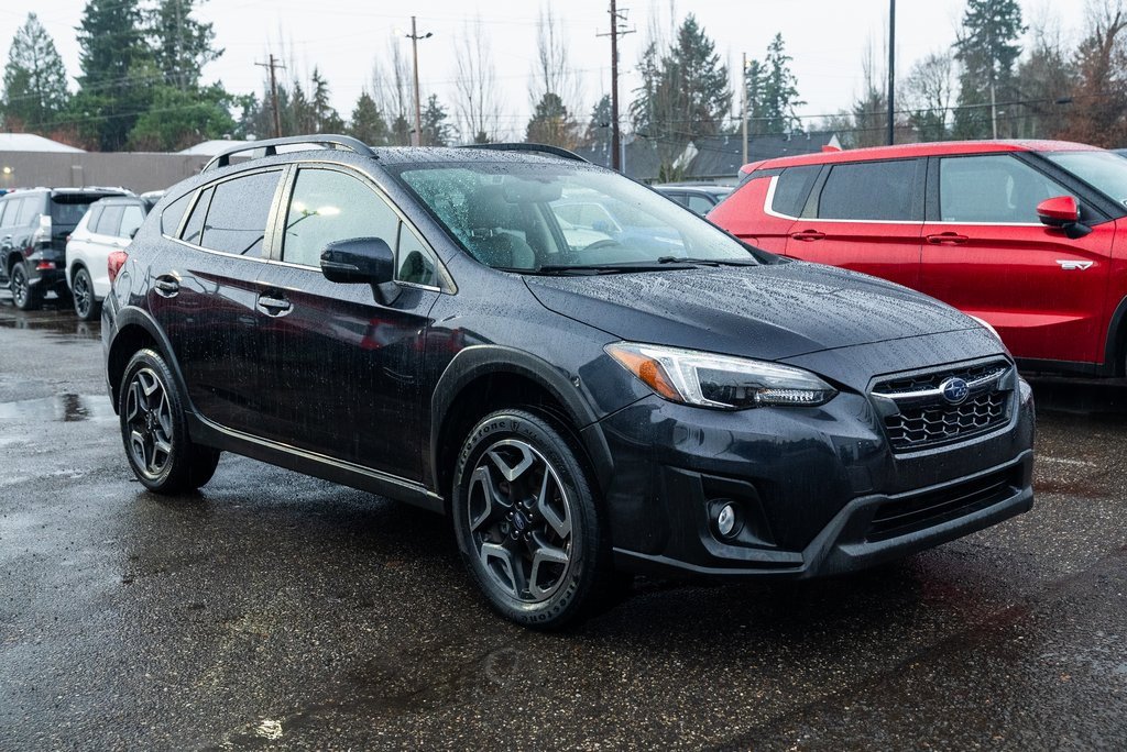 Used 2019 Subaru Crosstrek 2.0i Limited w/ Moonroof Package