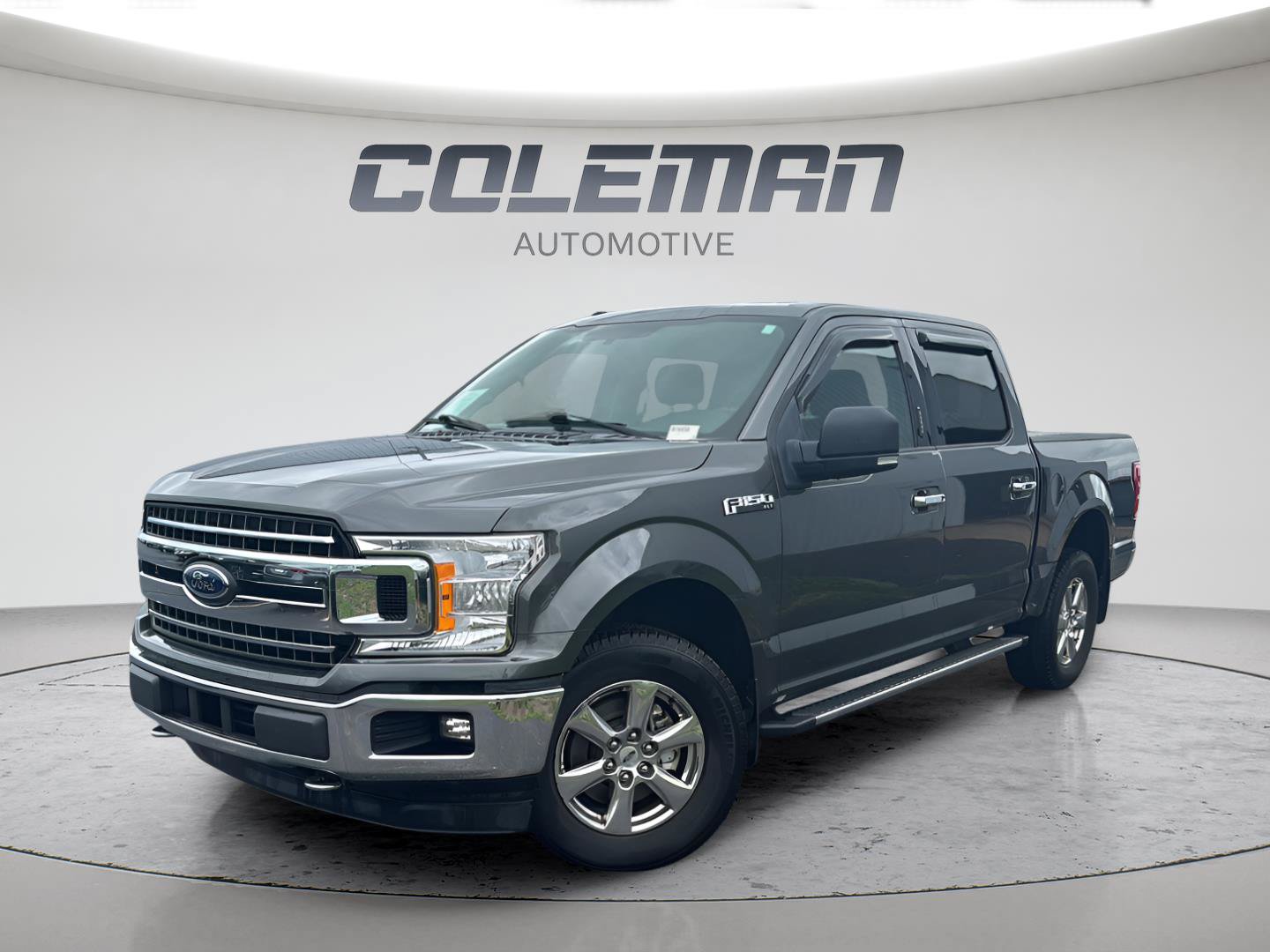 Used 2018 Ford F150 XLT w/ Equipment Group 301A Mid