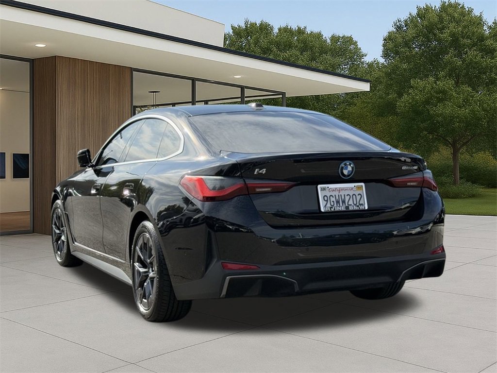 Certified 2023 BMW i4 eDrive40 w/ Premium Package image 10
