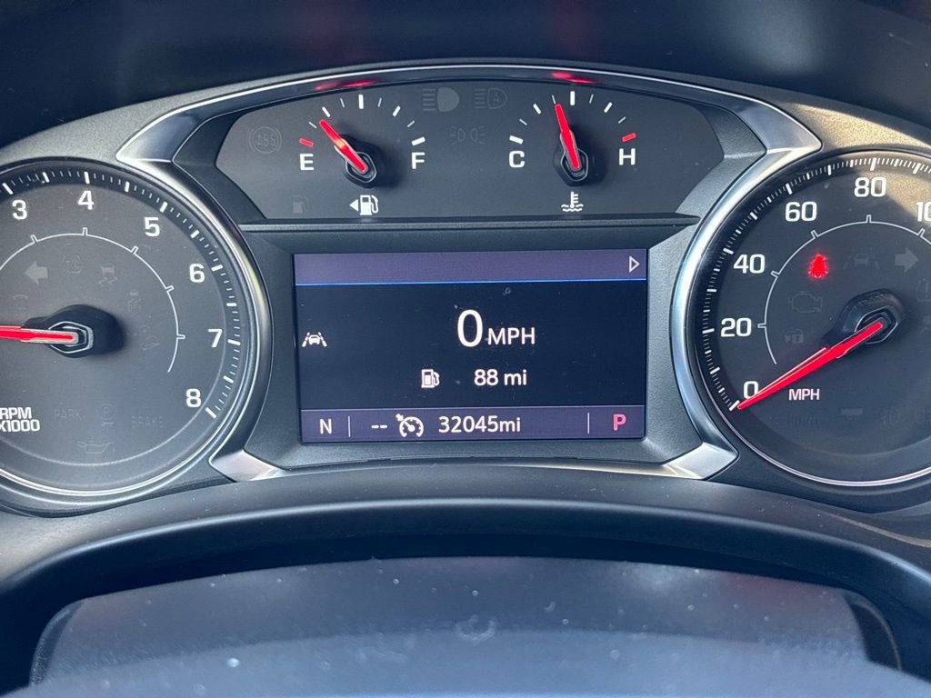 Used 2023 GMC Terrain AT4 w/ Tech Package image 32