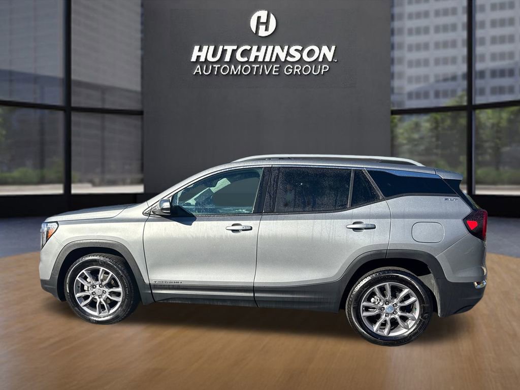 Certified 2024 GMC Terrain SLT image 6