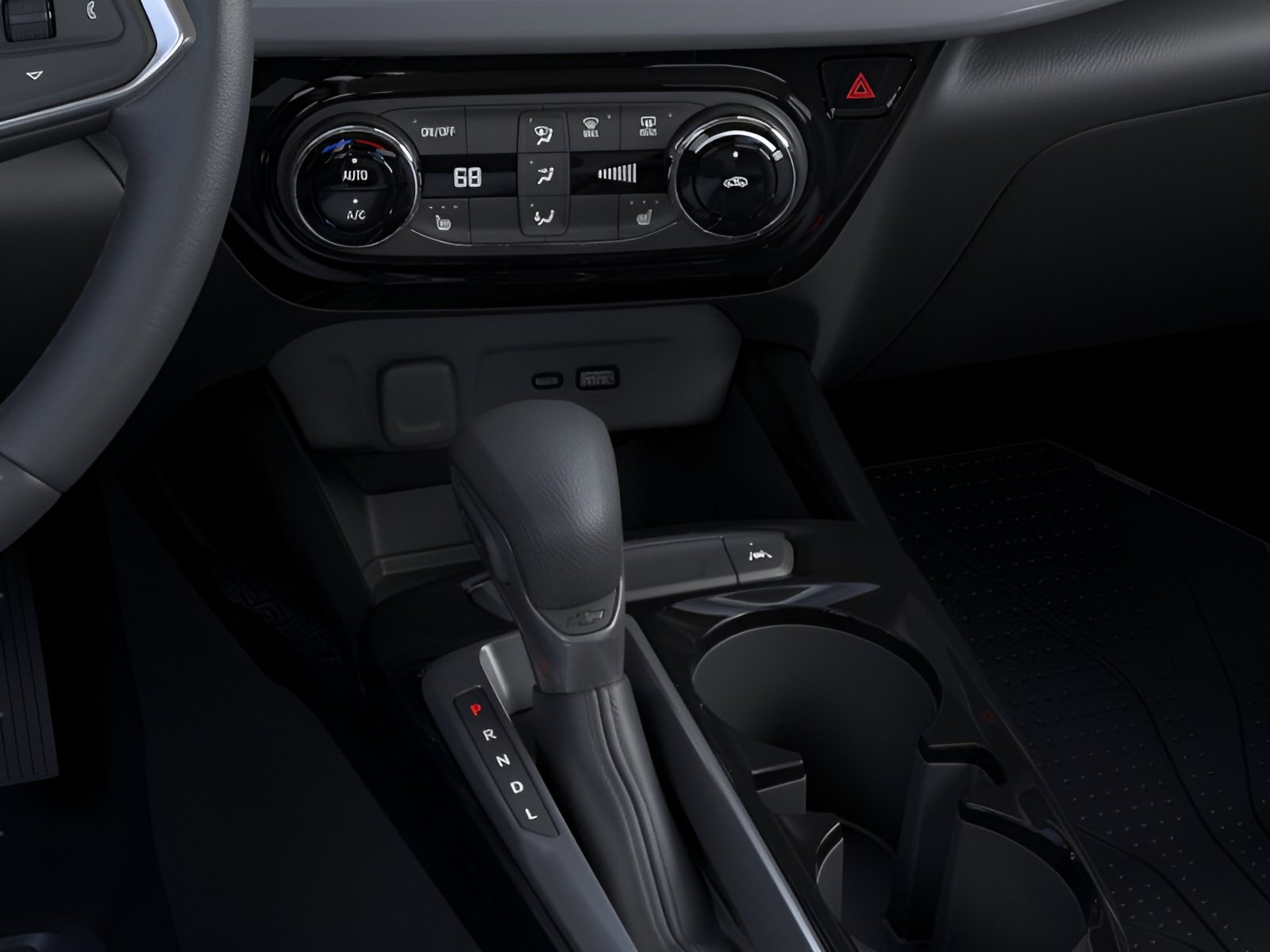 New 2026 Chevrolet Trax LT w/ Driver Confidence Package FWD image 23