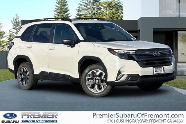 New 2026 Subaru Forester Premium image 1