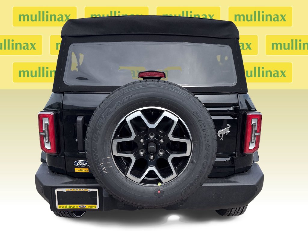New 2026 Ford Bronco Outer Banks AWD/4WD image 14