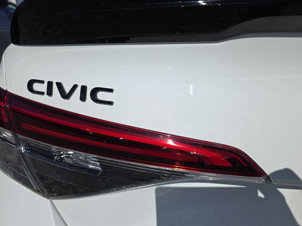Certified 2024 Honda Civic Si image 6