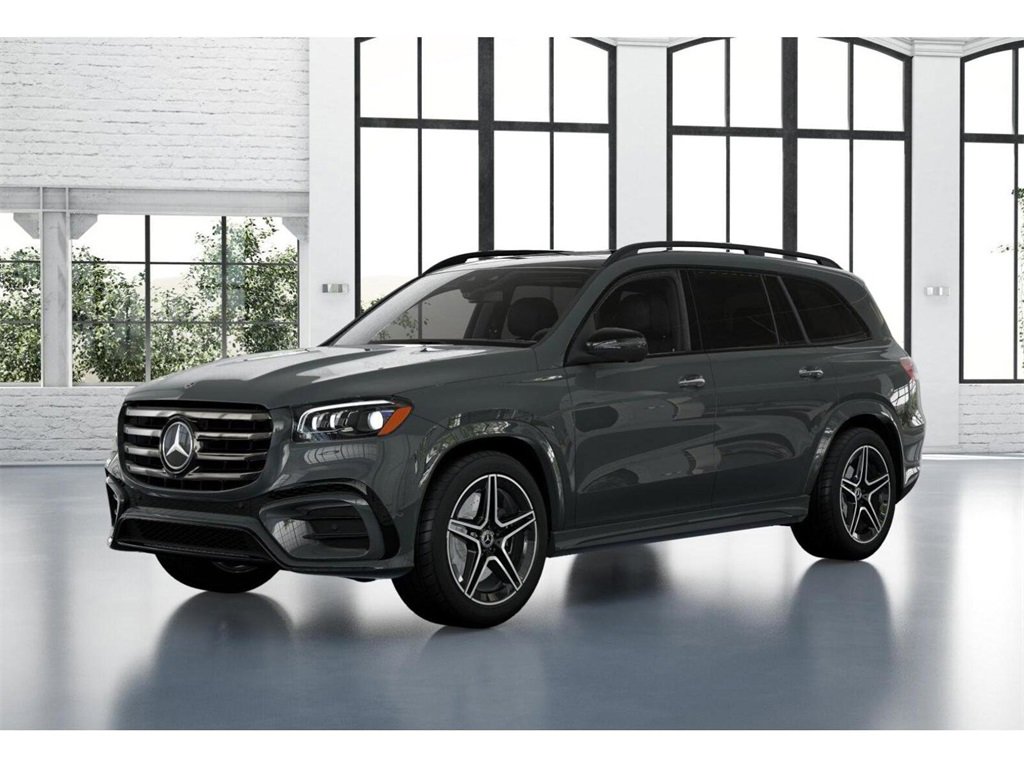 New 2026 Mercedes-Benz GLS 450 4MATIC image 39