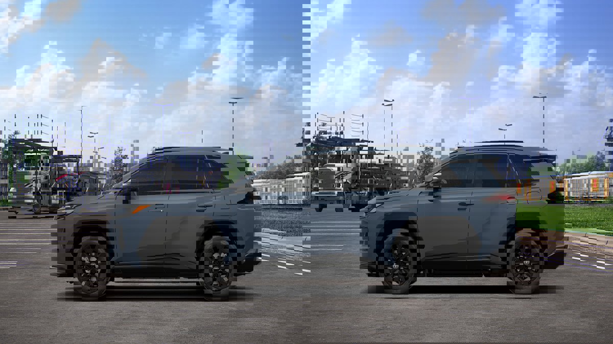 New 2026 Toyota RAV4 SE AWD/4WD image 4