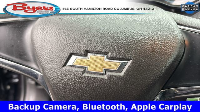 Used 2016 Chevrolet Cruze LS image 16