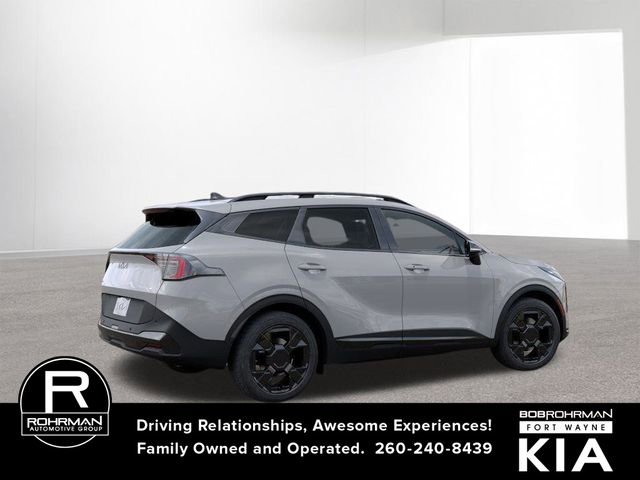 New 2026 Kia Sportage X-Line image 6