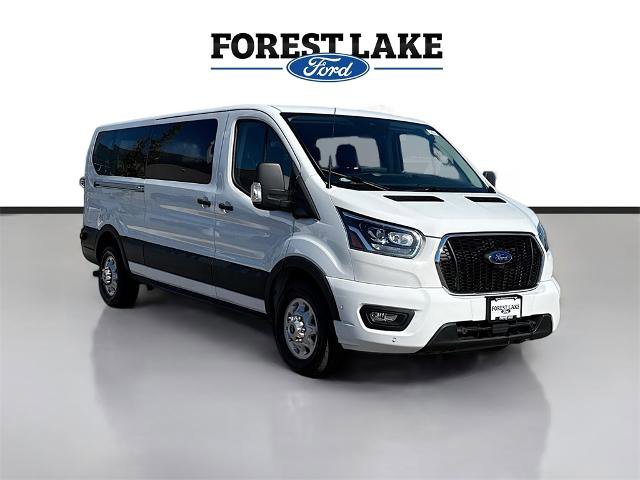 Certified 2023 Ford Transit 350 XLT image 1