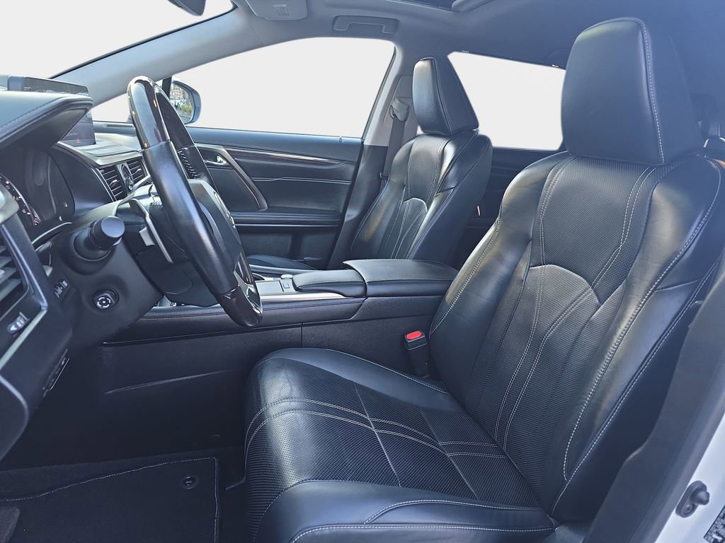 Certified 2022 Lexus RX 450hL Luxury w/ Cold Area Package (CT) image 16