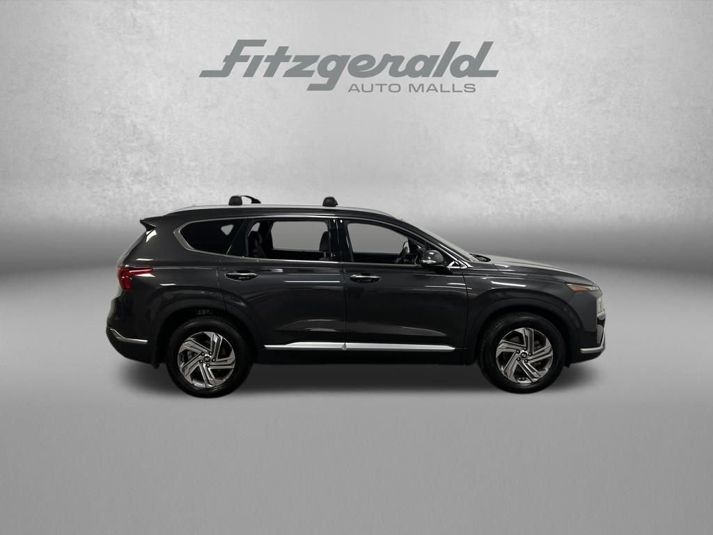 Used 2021 Hyundai Santa Fe SEL w/ Convenience Package image 8