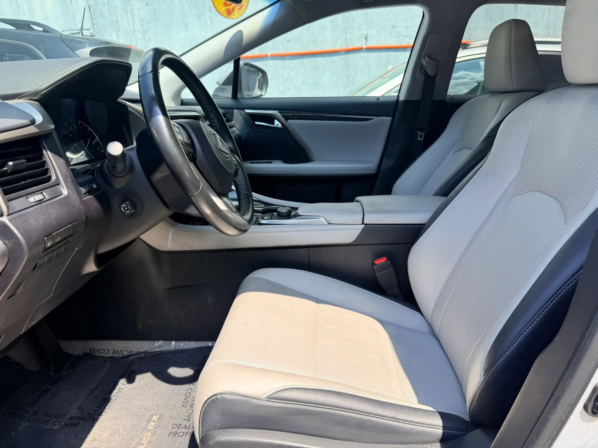 Used 2019 Lexus RX 350 AWD w/ Accessory Package image 13