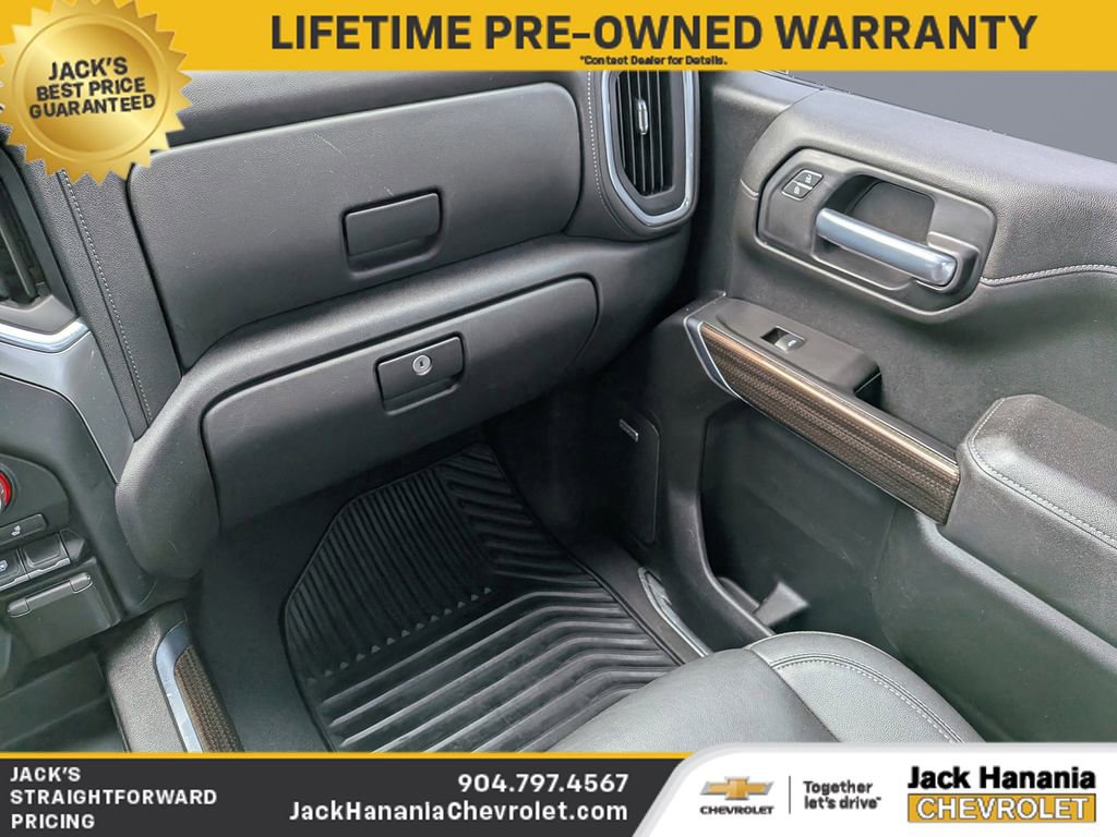 Certified 2021 Chevrolet Silverado 1500 RST w/ Convenience Package II AWD/4WD image 17