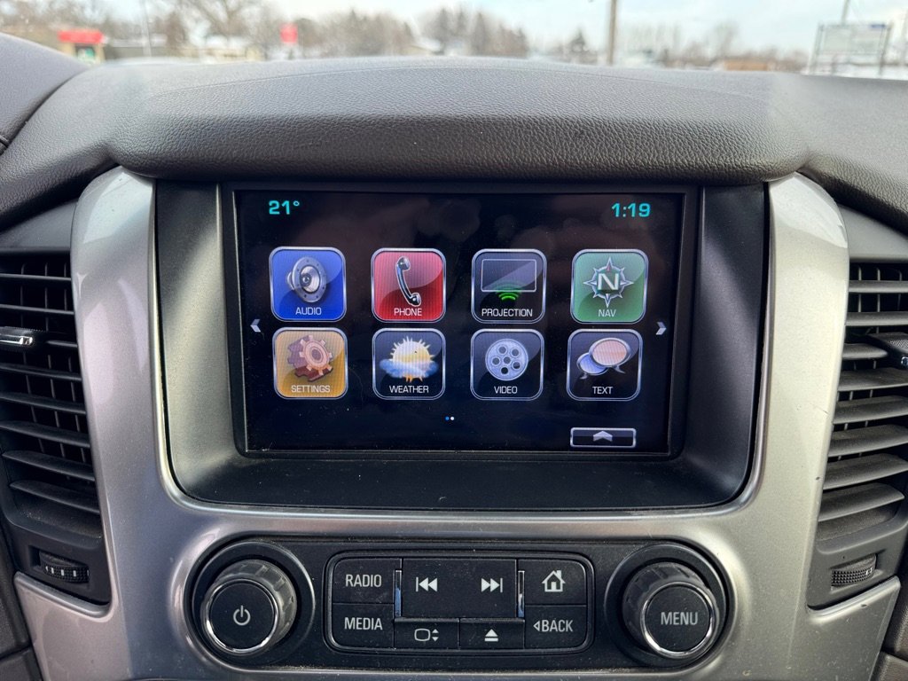 Used 2017 Chevrolet Tahoe LT w/ LT Signature Package image 40