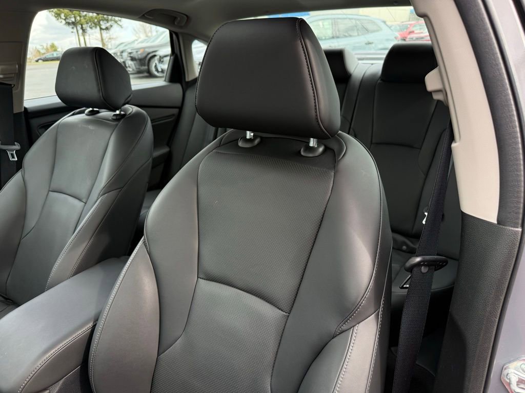 Certified 2025 Honda Accord Touring image 29