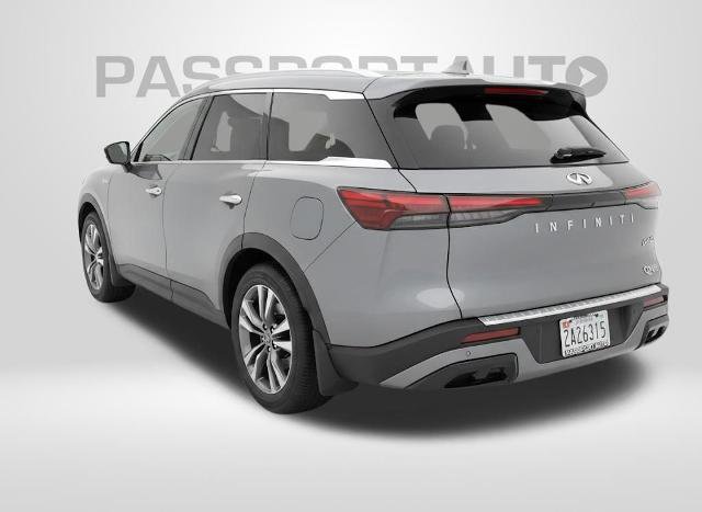 Certified 2023 INFINITI QX60 Luxe w/ Cargo Package image 16