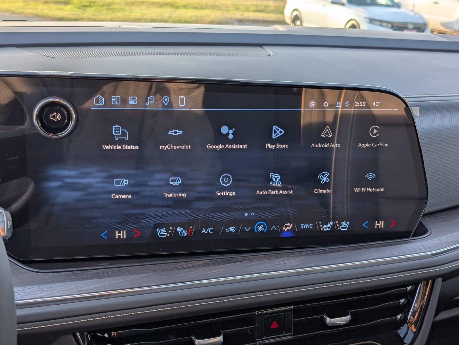 New 2026 Chevrolet Suburban Premier w/ Sun And Tow Package image 29