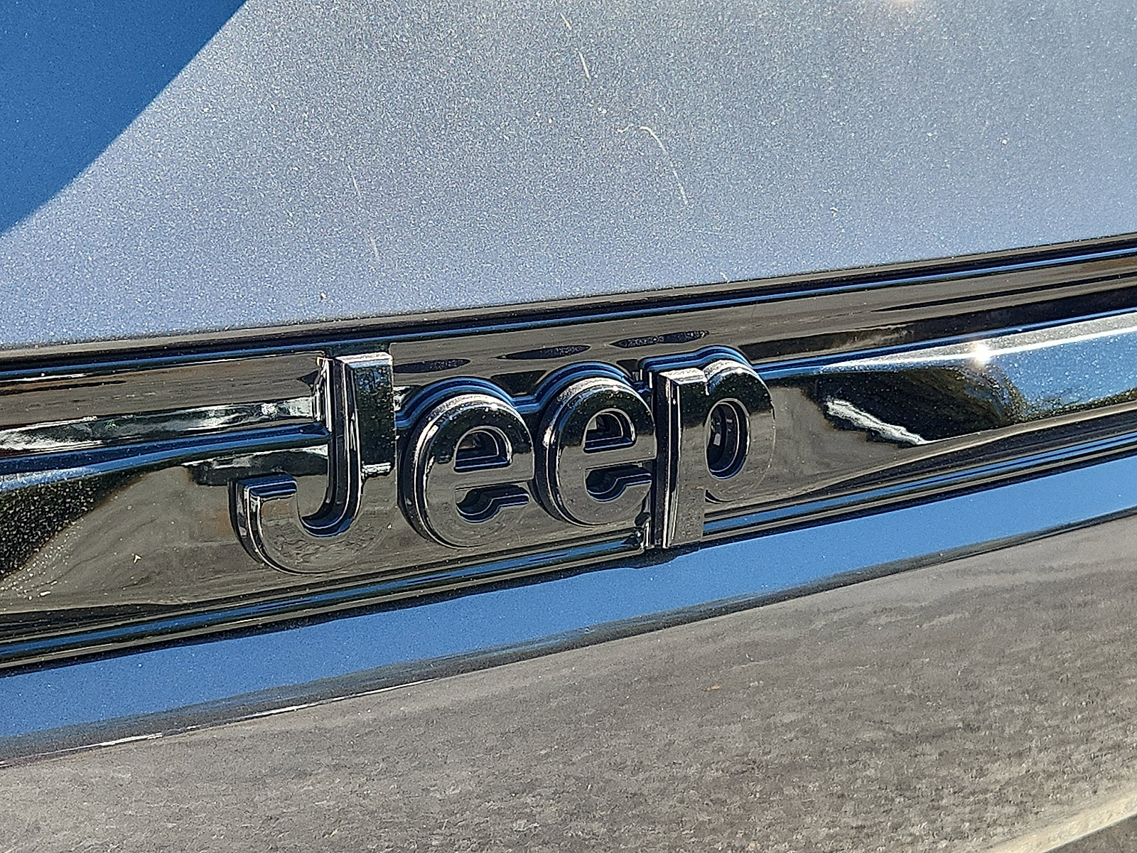 New 2025 Jeep Grand Cherokee Altitude image 19