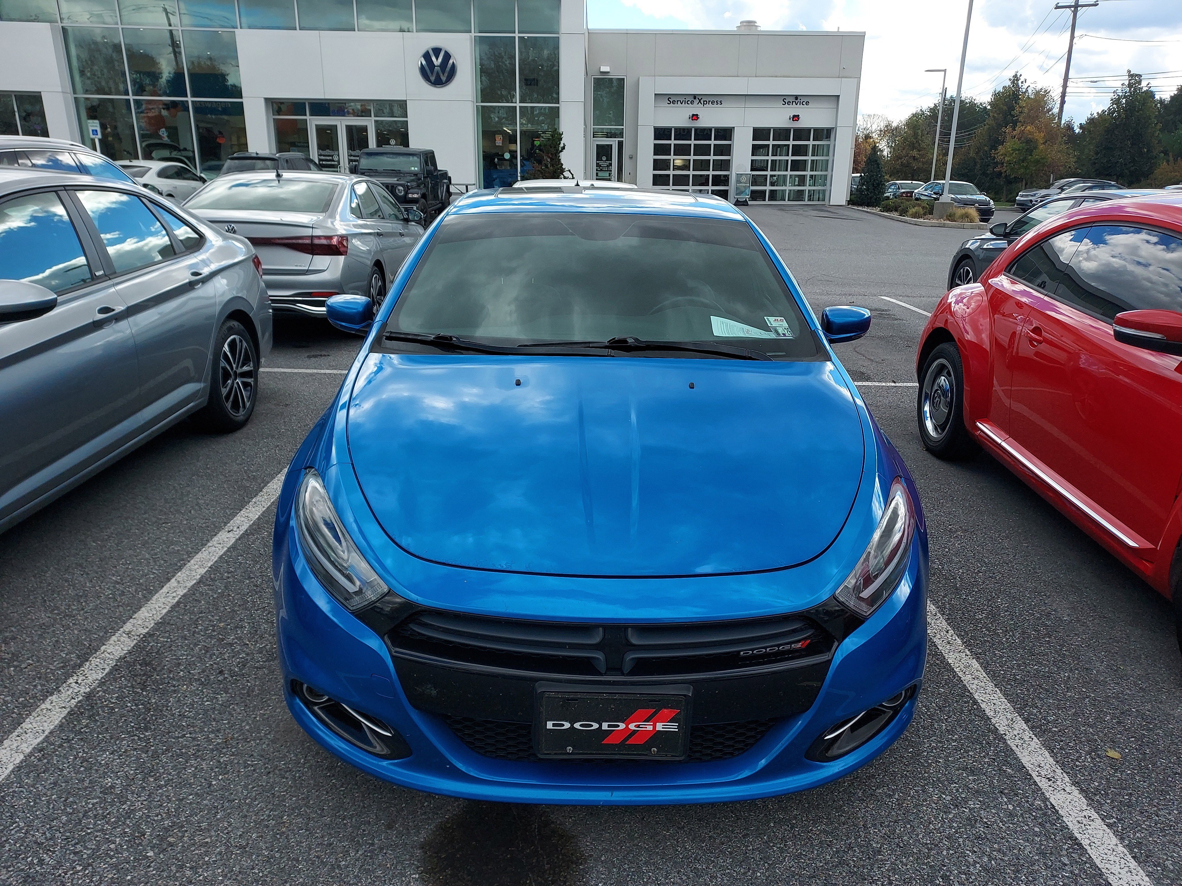 Used 2015 Dodge Dart GT w/ Sun/Sound Group video 2