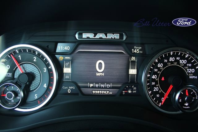 Used 2023 RAM 3500 Laramie image 25