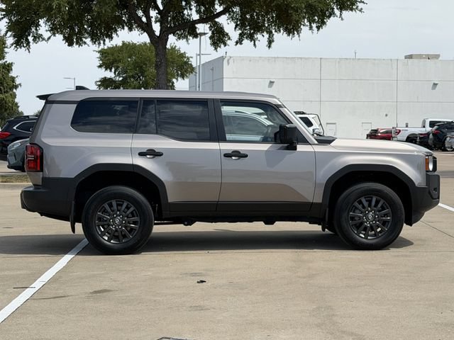 Certified 2024 Toyota Land Cruiser 1958 AWD/4WD image 3