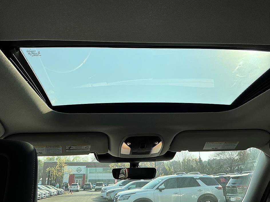 Used 2023 INFINITI QX60 Luxe w/ Cargo Package image 26