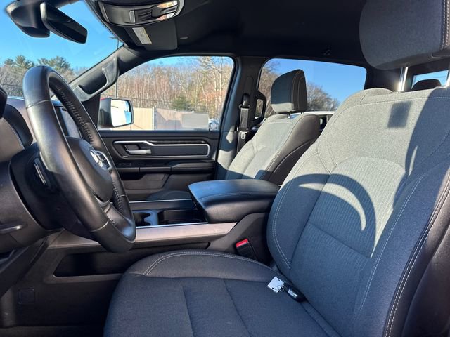 Used 2022 RAM 1500 Big Horn AWD/4WD image 36