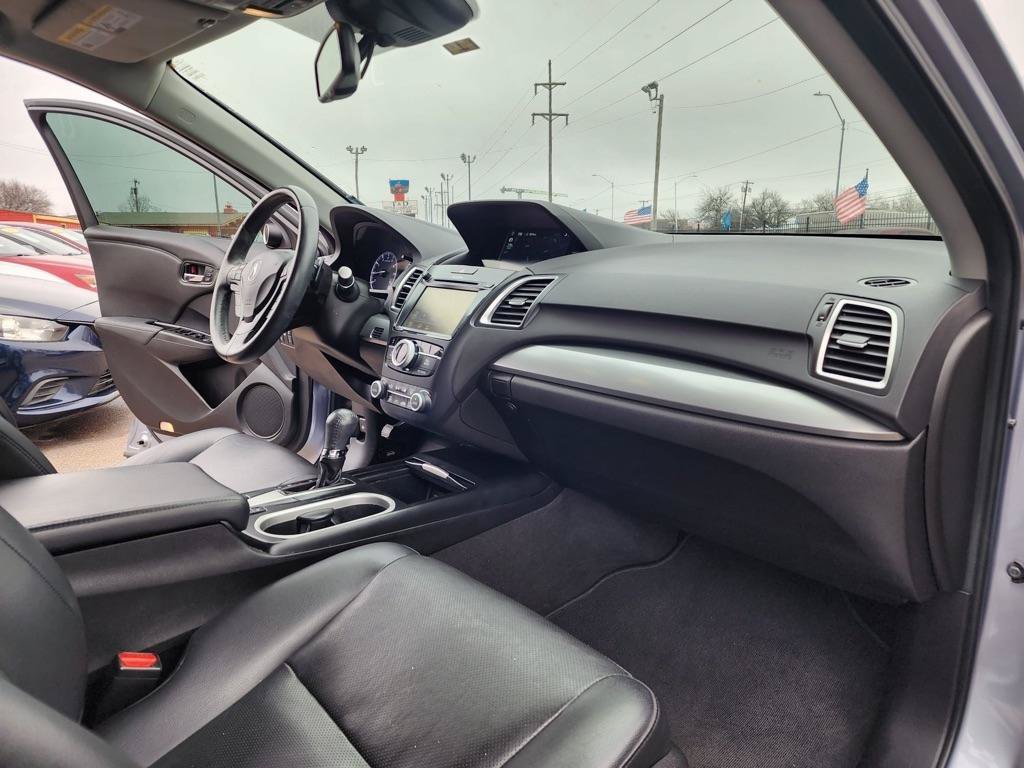 Used 2016 Acura RDX w/ Advance Package AWD/4WD image 25