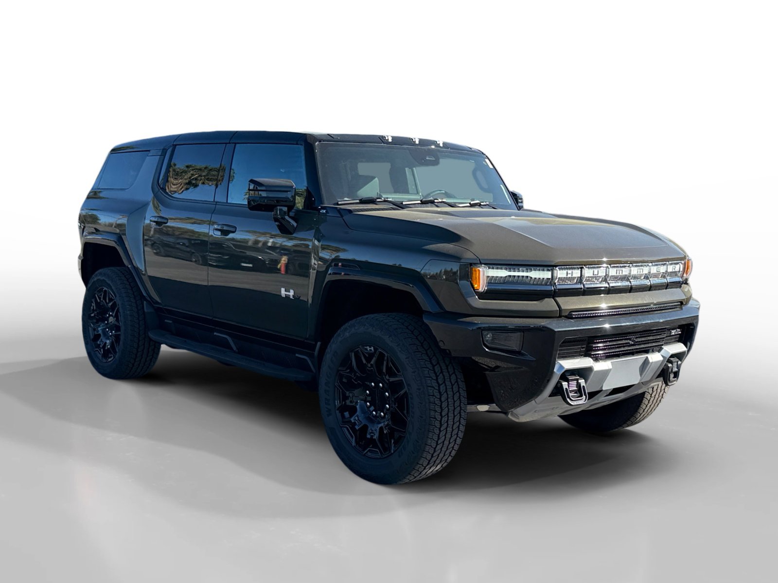 New 2026 GMC Hummer EV SUV image 7
