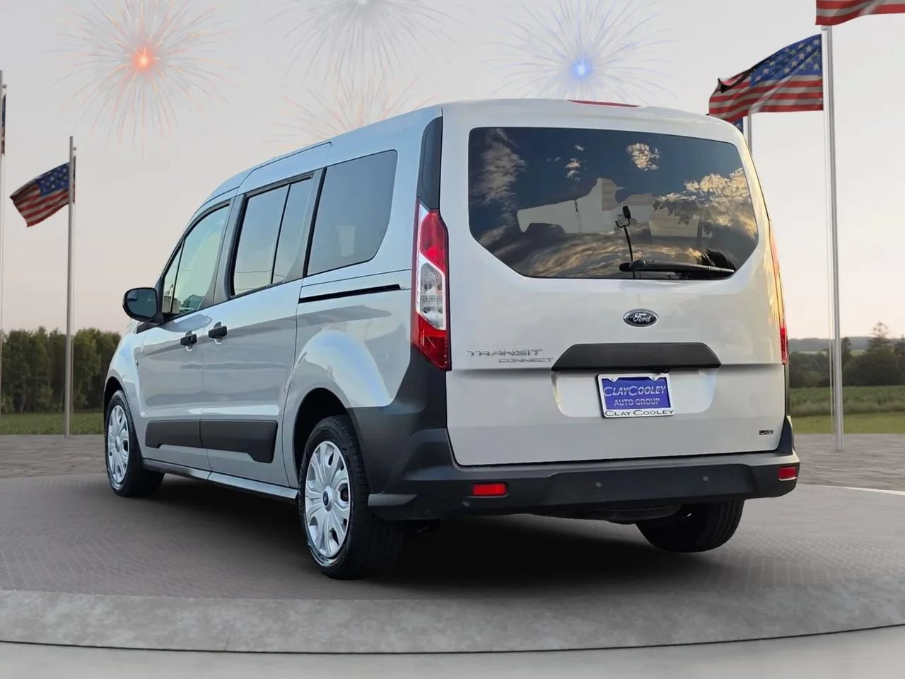 Used 2020 Ford Transit Connect XL FWD image 23