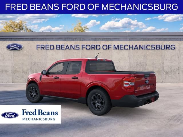 New 2026 Ford Maverick XLT w/ Equipment Group 301A AWD/4WD image 5