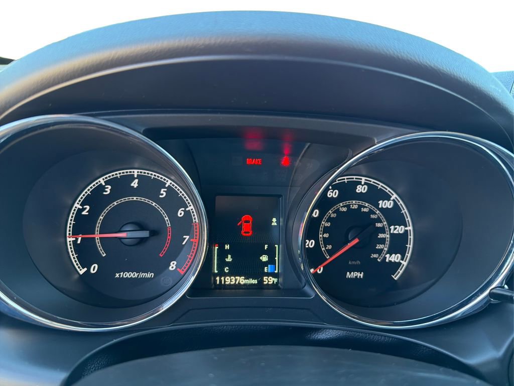 Used 2019 Mitsubishi Outlander Sport ES image 16