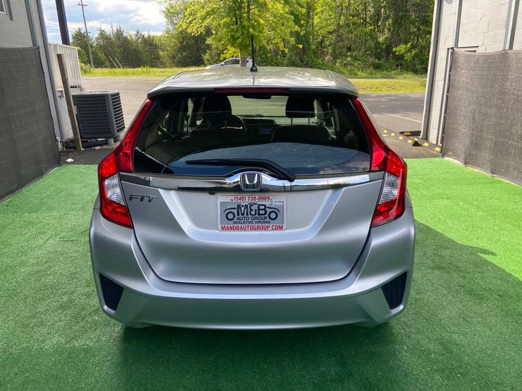 Used 2016 Honda Fit EX image 8