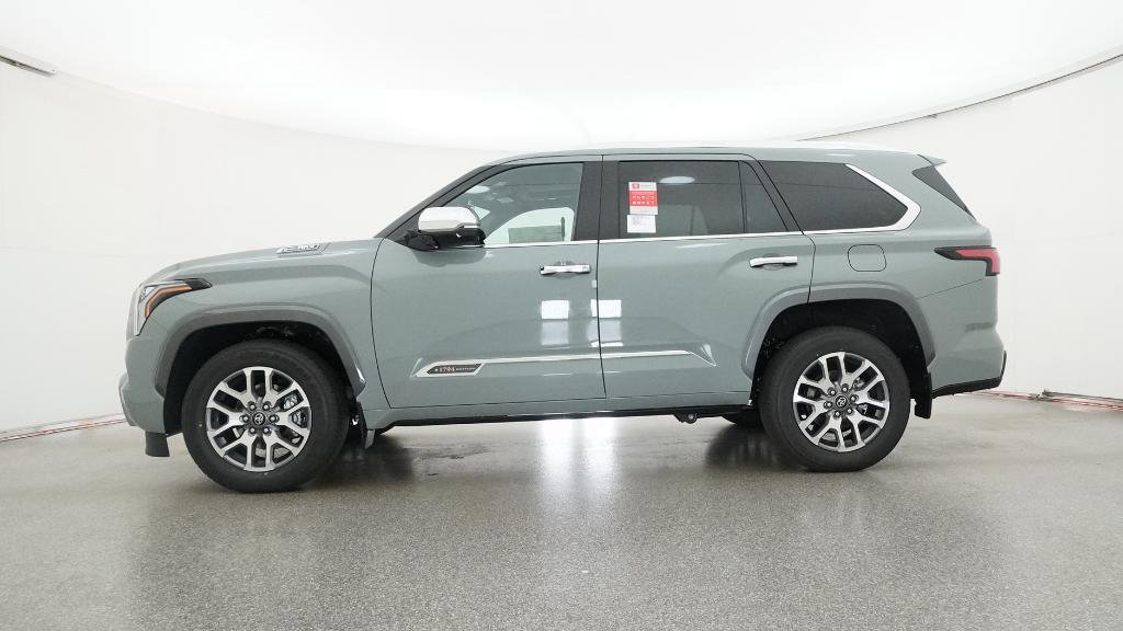 New 2026 Toyota Sequoia 1794 Edition image 10