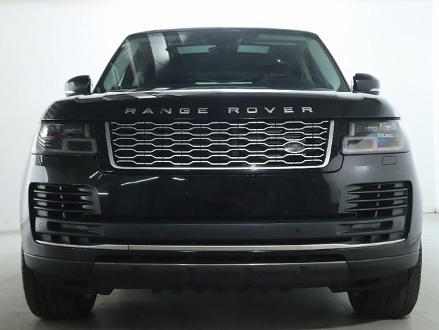 Used 2020 Land Rover Range Rover HSE image 5