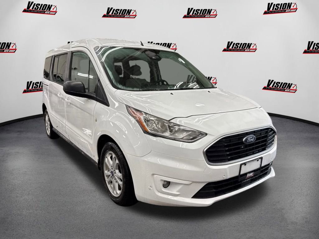 Used 2019 Ford Transit Connect XLT image 3