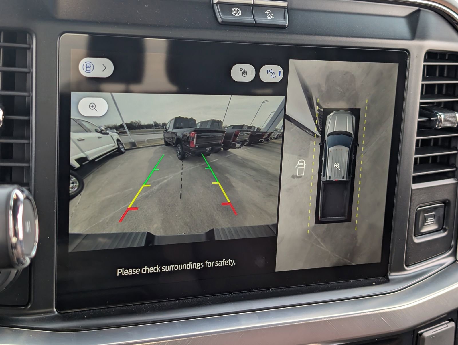 New 2026 Ford F250 King Ranch image 12