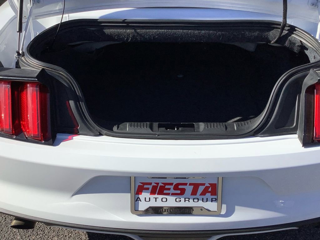 Used 2016 Ford Mustang Premium image 29