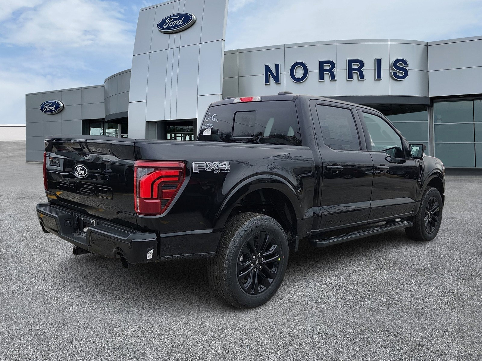 New 2026 Ford F150 Lariat w/ Equipment Group 501A Mid image 4