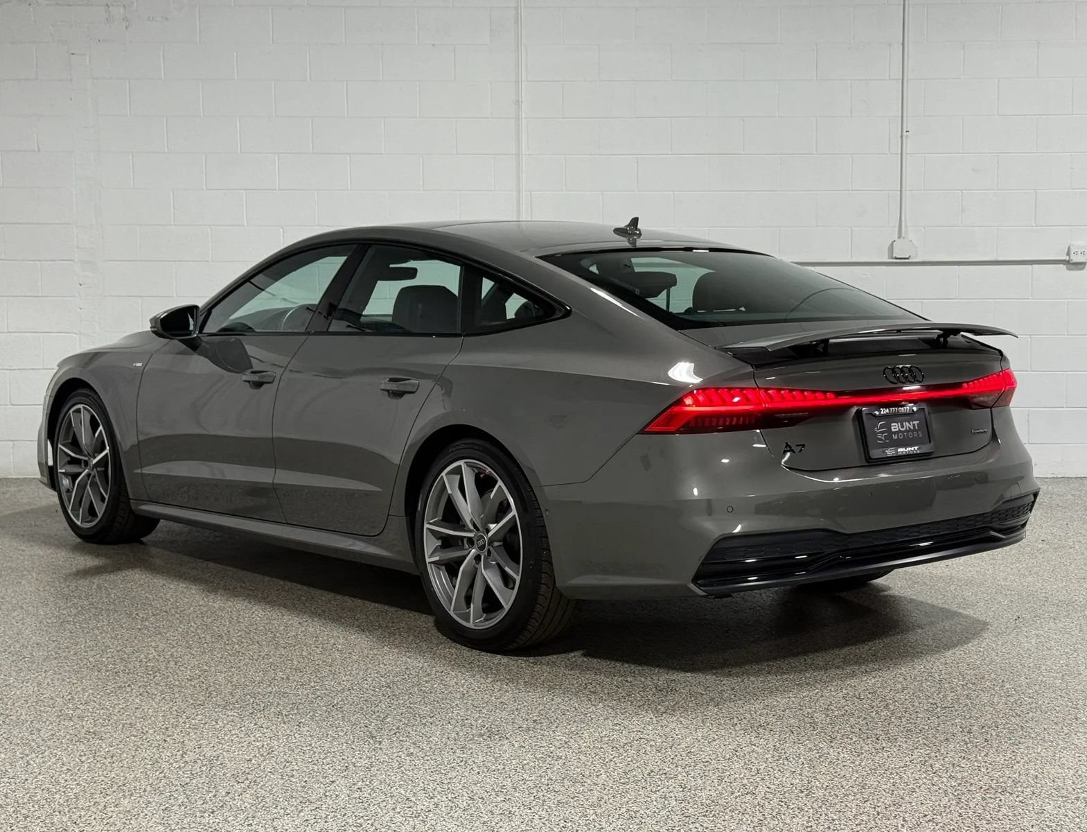 Used 2023 Audi A7 3.0T Prestige AWD/4WD image 10