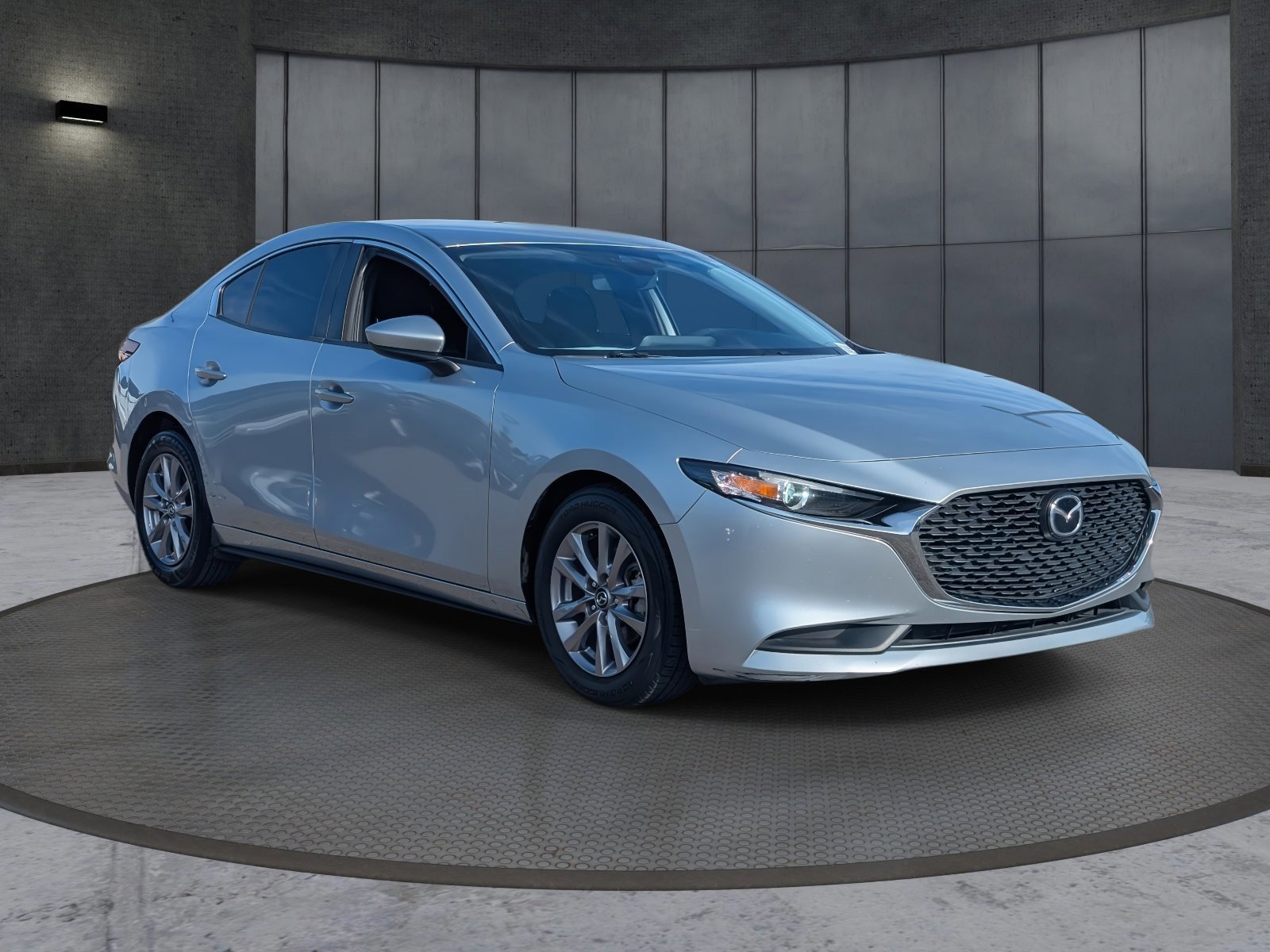 Used 2020 MAZDA MAZDA3 Sedan image 7