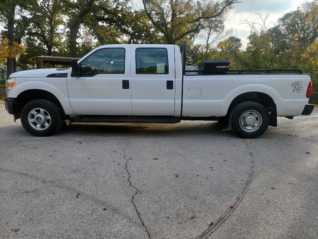 Used 2012 Ford F250 XL w/ Skid Plate Pkg image 5
