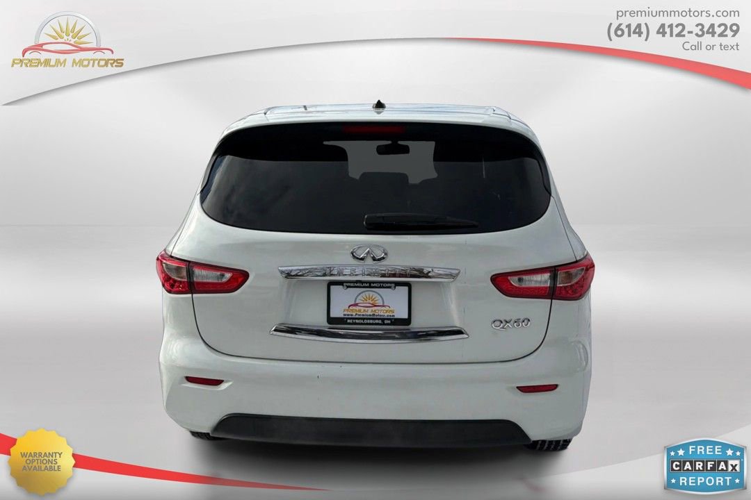 Used 2015 INFINITI QX60 Base image 4