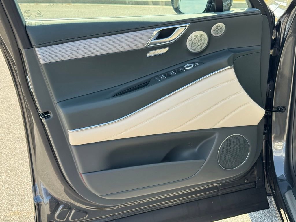 New 2026 Genesis GV80 2.5T Advanced image 28