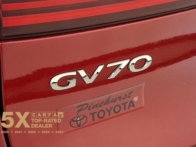 Used 2023 Genesis GV70 2.5T w/ Select Package AWD/4WD image 36