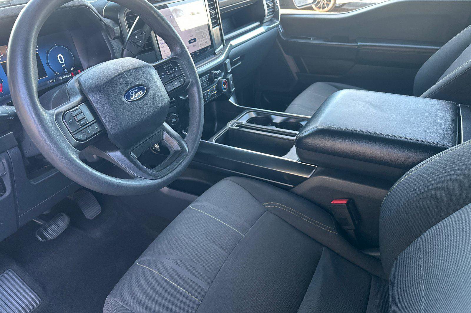 Used 2024 Ford F150 STX image 9