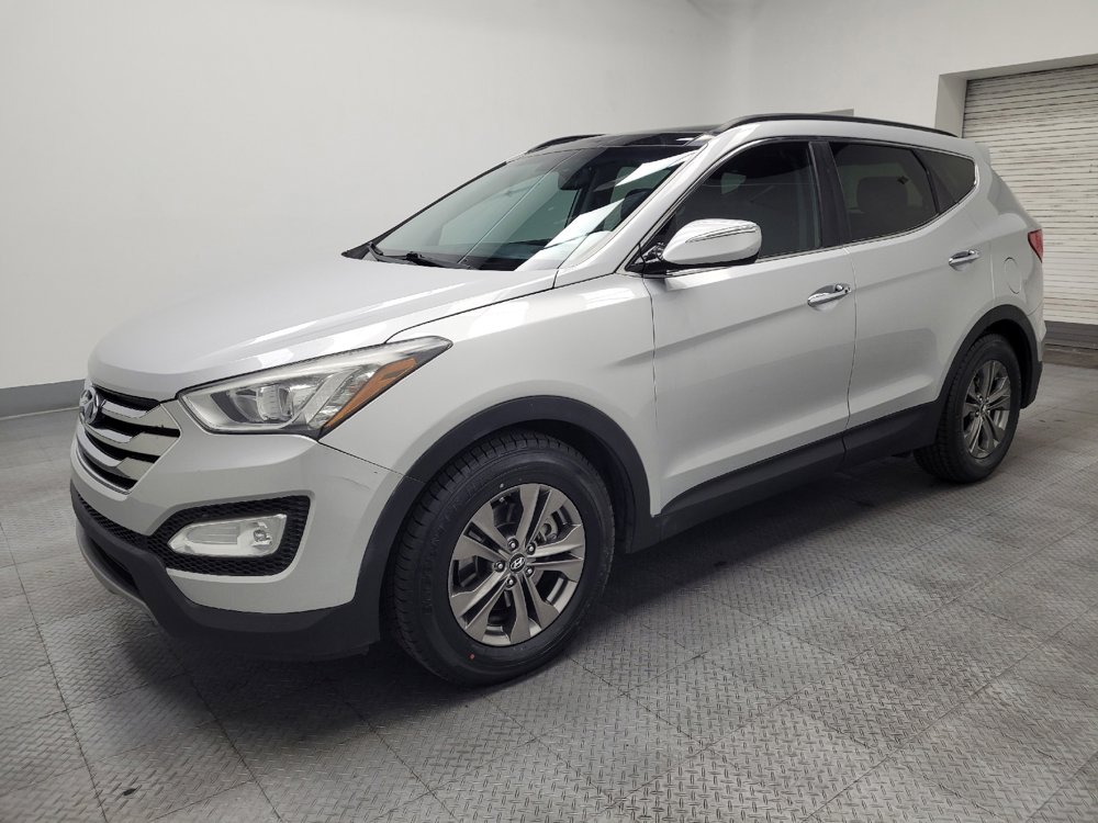 Used 2014 Hyundai Santa Fe Sport w/ Technology Package 04 AWD/4WD image 2