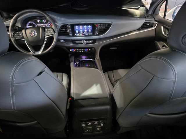 Used 2024 Buick Enclave Essence w/ Experience Buick Package AWD/4WD image 37